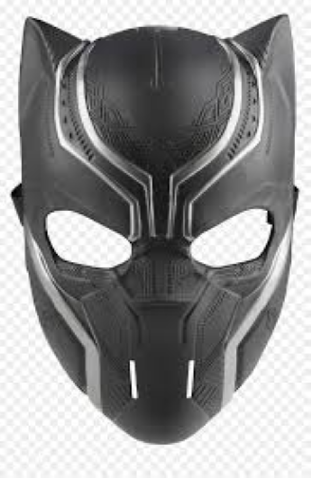 BLACK PANTHER MASK SET 400110
